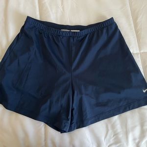 womens Nike shorts